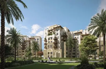 Apartment - 3 Bedrooms - 3 Bathrooms for sale in Anakaji - New Capital Compounds - New Capital City - Cairo