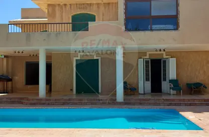 Villa - 4 Bedrooms - 4 Bathrooms for sale in King Mariout - Hay Al Amereyah - Alexandria