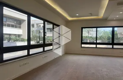 Office Space - Studio - 2 Bathrooms for rent in Katameya Heights - El Katameya Compounds - El Katameya - New Cairo City - Cairo