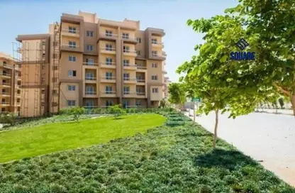 Apartment - 2 Bedrooms - 2 Bathrooms for sale in Hadayek October - 6 October City - Giza