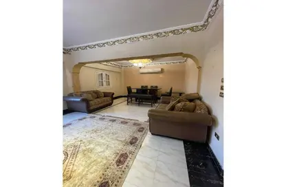 Apartment - 3 Bedrooms - 2 Bathrooms for rent in Arabella - 5th Settlement Compounds - The 5th Settlement - New Cairo City - Cairo