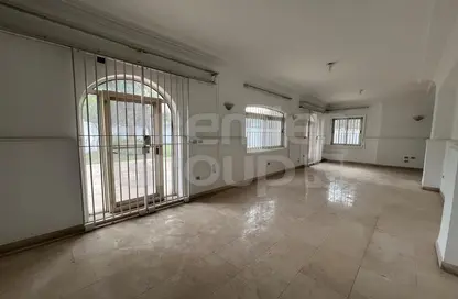 Villa - 5 Bedrooms - 5 Bathrooms for rent in Sarayat Al Maadi - Hay El Maadi - Cairo