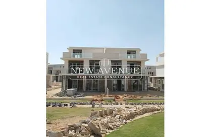 Villa - 3 Bedrooms - 4 Bathrooms for sale in IL Bosco - New Capital Compounds - New Capital City - Cairo