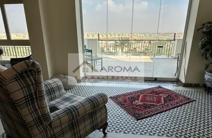 Apartment - 3 Bedrooms - 2 Bathrooms for rent in The Sierras - Uptown Cairo - Mokattam - Cairo