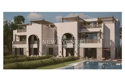 Chalet - 3 Bedrooms - 3 Bathrooms for sale in LYV - Ras Al Hekma - North Coast