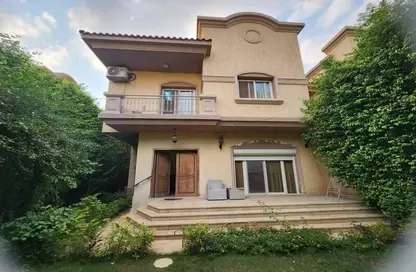 Villa - 4 Bedrooms - 3 Bathrooms for sale in El Rehab Extension - Al Rehab - New Cairo City - Cairo