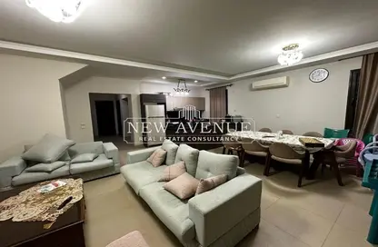 Twin House - 3 Bedrooms - 3 Bathrooms for sale in Azha - Al Ain Al Sokhna - Suez