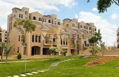 Townhouse - 4 Bedrooms - 4 Bathrooms for sale in Green Square - Mostakbal City Compounds - Mostakbal City - Future City - Cairo