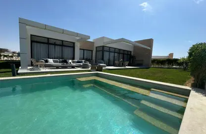 Villa - 5 Bedrooms - 5 Bathrooms for sale in Silver Sands - Qesm Marsa Matrouh - North Coast