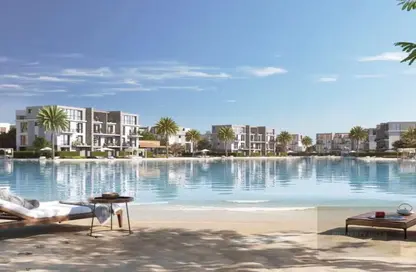 Chalet - 1 Bedroom - 2 Bathrooms for sale in Silver Sands - Qesm Marsa Matrouh - North Coast