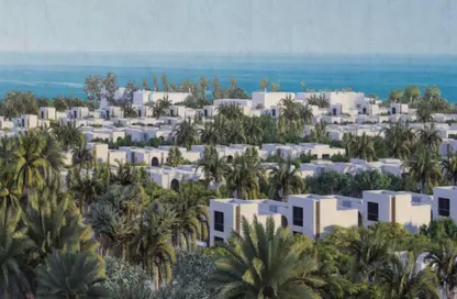 Apartment - 3 Bedrooms - 4 Bathrooms for sale in The Med - Ras Al Hekma - North Coast