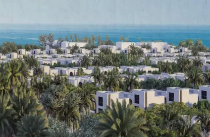 Apartment - 2 Bedrooms - 3 Bathrooms for sale in The Med - Ras Al Hekma - North Coast