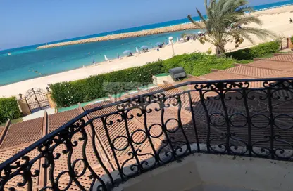 Villa - 7+ Bedrooms - 7+ Bathrooms for sale in Marina 2 - Marina - Al Alamein - North Coast