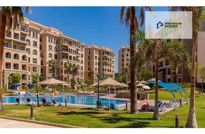 Apartment - 3 Bedrooms - 2 Bathrooms for sale in 90 Avenue - South Investors Area - New Cairo City - Cairo