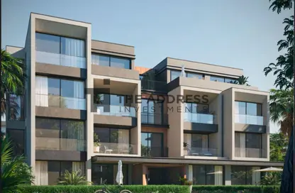 Apartment - 3 Bedrooms - 2 Bathrooms for sale in PX Palm Hills - 6 October Compounds - 6 October City - Giza