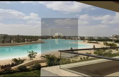 Chalet - 3 Bedrooms - 2 Bathrooms for sale in Azha - Al Ain Al Sokhna - Suez