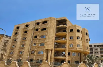 Apartment - 3 Bedrooms - 3 Bathrooms for sale in Mostashareen - North Investors Area - New Cairo City - Cairo