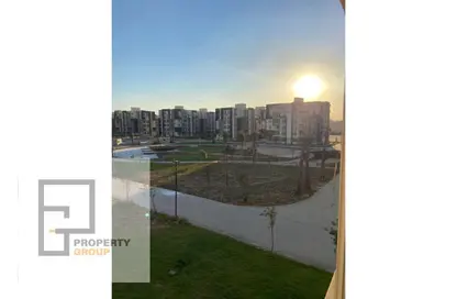 Apartment - 3 Bedrooms - 3 Bathrooms for sale in Janna 2 - Sheikh Zayed Compounds - Sheikh Zayed City - Giza