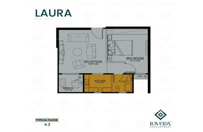 Apartment - 3 Bedrooms - 3 Bathrooms for sale in El Mearag City - Zahraa El Maadi - Hay El Maadi - Cairo