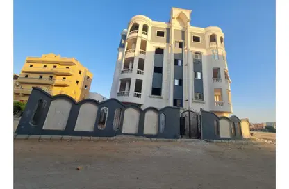 Apartment - 3 Bedrooms - 2 Bathrooms for sale in Neighborhood 29 - 10th of Ramadan City - Sharqia