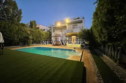 Villa - 4 Bedrooms - 4 Bathrooms for sale in Al Shorouk 2000 - El Shorouk Compounds - Shorouk City - Cairo