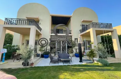 Villa - 4 Bedrooms - 5 Bathrooms for rent in Allegria - Sheikh Zayed Compounds - Sheikh Zayed City - Giza