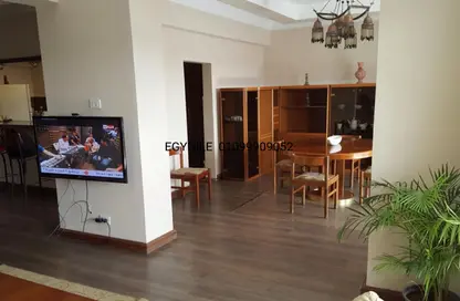 Apartment - 3 Bedrooms - 3 Bathrooms for sale in Mohamed Anis St. - Zamalek - Cairo