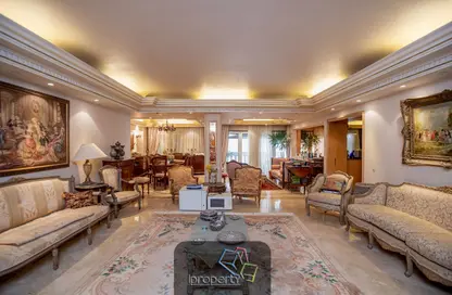 Apartment - 3 Bedrooms - 3 Bathrooms for sale in Ahmed Yehia St. - Glim - Hay Sharq - Alexandria