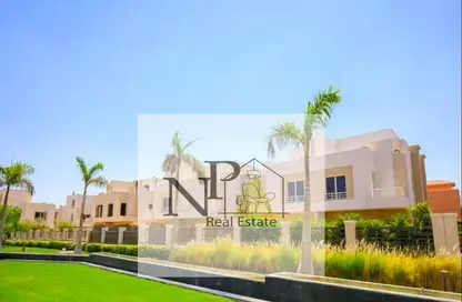 Villa - 6 Bedrooms - 5 Bathrooms for sale in Atrio - Sheikh Zayed Compounds - Sheikh Zayed City - Giza