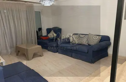 Penthouse - 3 Bedrooms - 3 Bathrooms for sale in Aroma Residence - Al Ain Al Sokhna - Suez