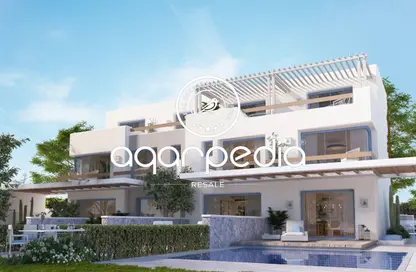 Chalet - 2 Bedrooms - 1 Bathroom for sale in Plage - Sidi Abdel Rahman - North Coast