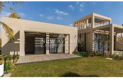 Villa - 3 Bedrooms - 3 Bathrooms for sale in O West - 6 October Compounds - 6 October City - Giza