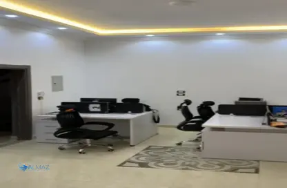 Office Space - Studio - 1 Bathroom for rent in El Yasmeen 2 - El Yasmeen - New Cairo City - Cairo