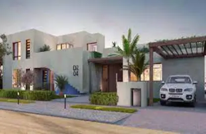 Chalet - 2 Bedrooms - 3 Bathrooms for sale in Summer - Ras Al Hekma - North Coast