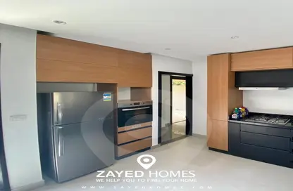 Twin House - 3 Bedrooms - 4 Bathrooms for rent in Westown - Sheikh Zayed Compounds - Sheikh Zayed City - Giza