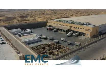 Warehouse - Studio for sale in 10th of Ramadan City - Sharqia