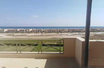 Chalet - 3 Bedrooms - 2 Bathrooms for sale in La Vista 6 - La Vista - Al Ain Al Sokhna - Suez