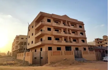 Apartment - 3 Bedrooms - 3 Bathrooms for sale in El Motamayez District - Badr City - Cairo