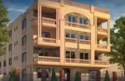 Apartment - 3 Bedrooms - 3 Bathrooms for rent in Mostashareen - North Investors Area - New Cairo City - Cairo