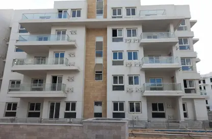 Apartment - 3 Bedrooms - 3 Bathrooms for sale in Mountain View iCity October - 6 October Compounds - 6 October City - Giza