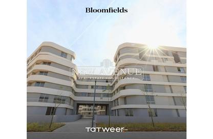 Apartment - 3 Bedrooms - 2 Bathrooms for sale in Bloomfields - Mostakbal City Compounds - Mostakbal City - Future City - Cairo