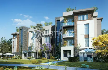 Apartment - 3 Bedrooms - 3 Bathrooms for sale in Acasa Mia - New Cairo City - Cairo