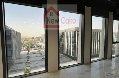 Office Space - Studio - 2 Bathrooms for rent in Sodic East - 6th District - New Heliopolis - Cairo