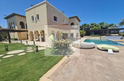 Villa - 7 Bedrooms - 7 Bathrooms for sale in Marassi - Sidi Abdel Rahman - North Coast