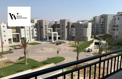 Apartment - 2 Bedrooms - 3 Bathrooms for sale in Cairo Festival City - North Investors Area - New Cairo City - Cairo