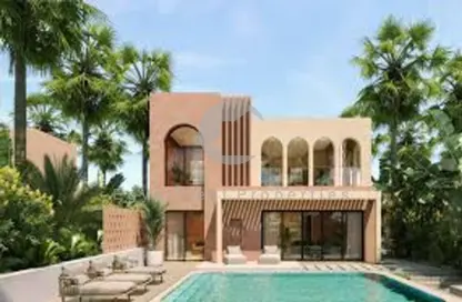 Villa - 5 Bedrooms - 6 Bathrooms for sale in Ogami - Ras Al Hekma - North Coast