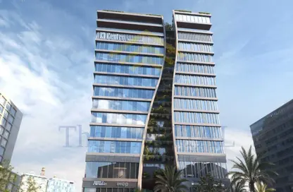 Office Space - Studio for sale in EL Centro - Downtown Area - New Capital City - Cairo