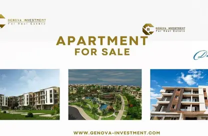 Apartment - 3 Bedrooms - 2 Bathrooms for rent in Zayed Dunes - 6th District - Sheikh Zayed City - Giza