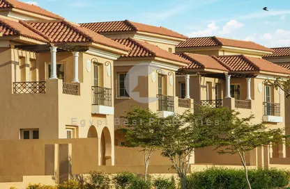 Villa - 3 Bedrooms - 3 Bathrooms for sale in Hyde Park - 5th Settlement Compounds - The 5th Settlement - New Cairo City - Cairo