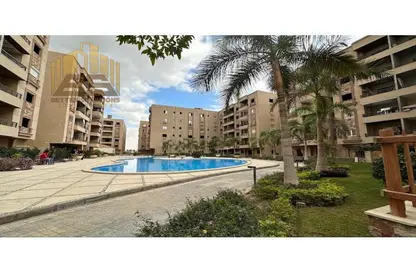 Apartment - 3 Bedrooms - 2 Bathrooms for sale in Al Mosheer Ahmed Ismail St.   El Obour Road - 7th District - Obour City - Qalyubia